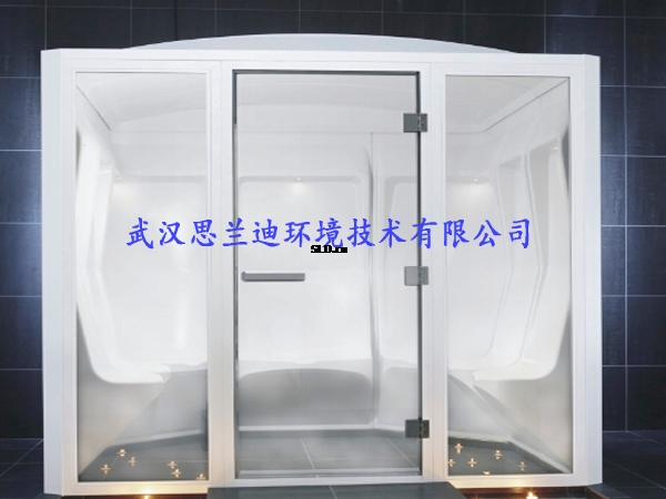 多人蒸氣房體