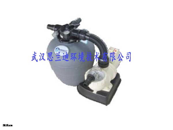 武漢水上樂園的水處理設備有哪些種類？